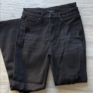 Judy Blue flare jeans